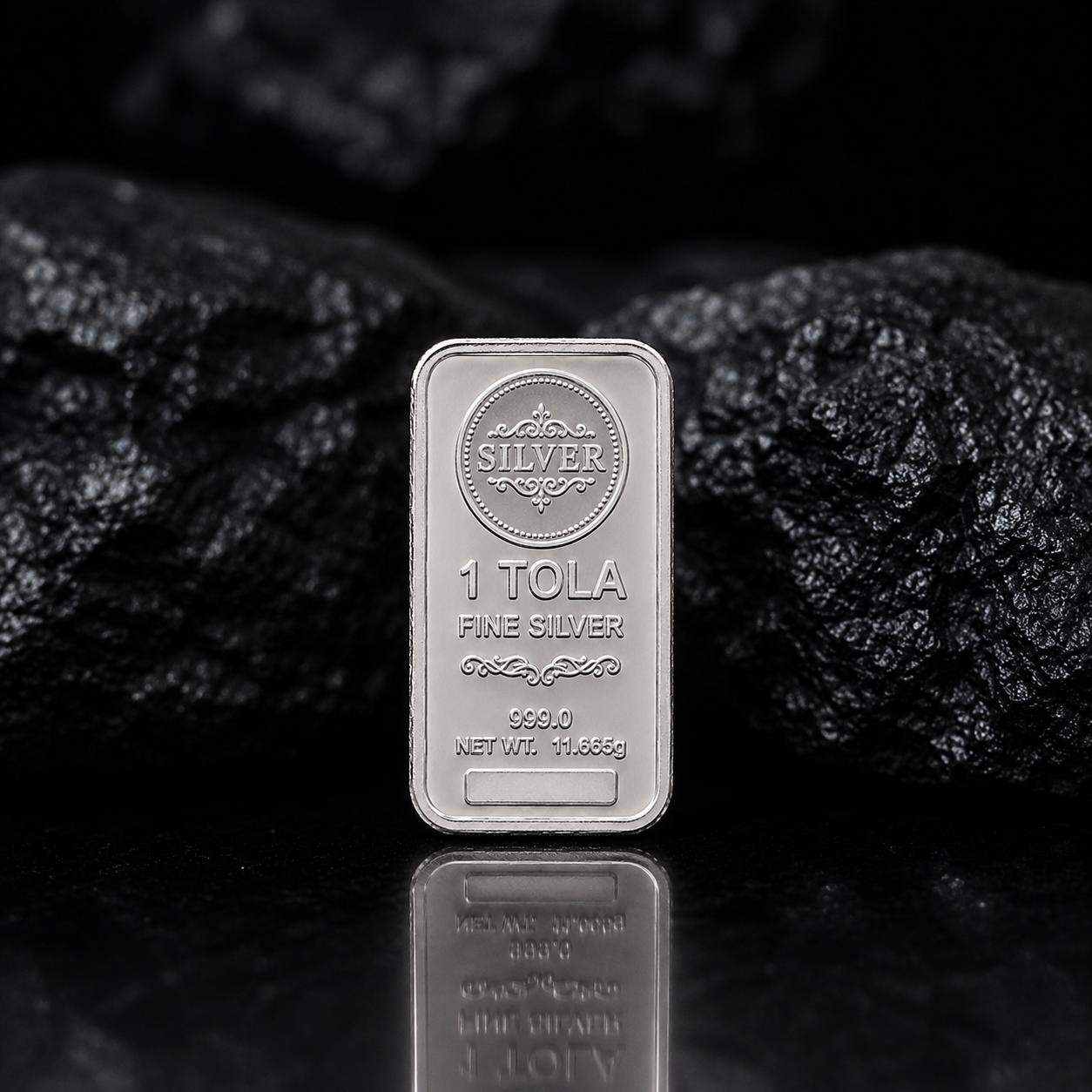 Silver Bars